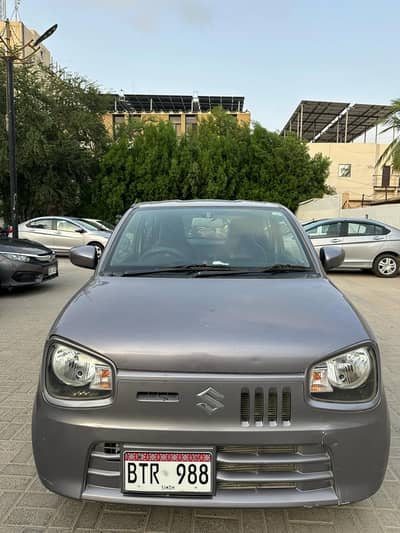 Suzuki Alto 2021