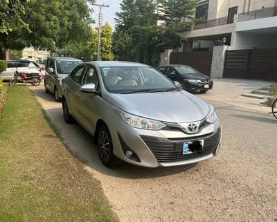 Toyota Yaris 2021