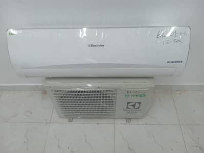 Electrolux 1.5 ton DC inverter genuine/0321/0833328/fully oky