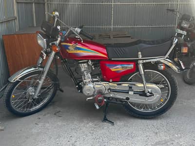 Honda CG 125
