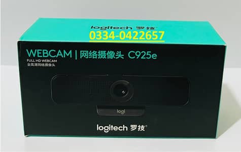 Logitech c925e business webcam logitech c925