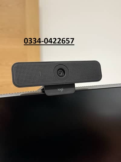 Logitech c925e business webcam logitech c925