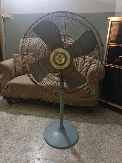 pedistal fan