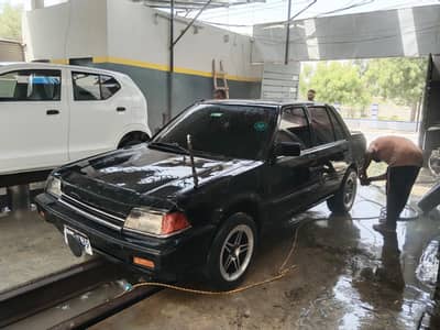 Honda Civic Oriel 1986