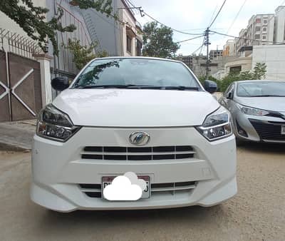 Daihatsu Mira 2018 Reg. 2022