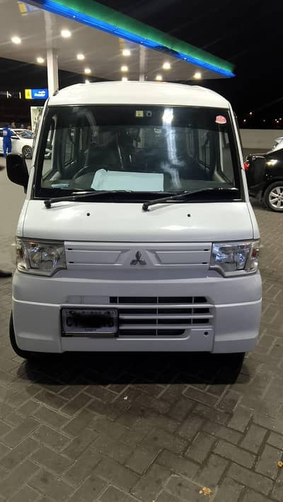 Mitsubishi Minicab Bravo 2019 (0315 2831842)