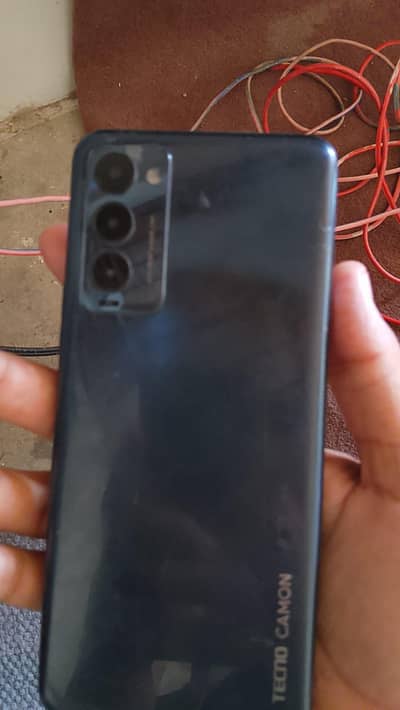 Tecno CAMON 18T