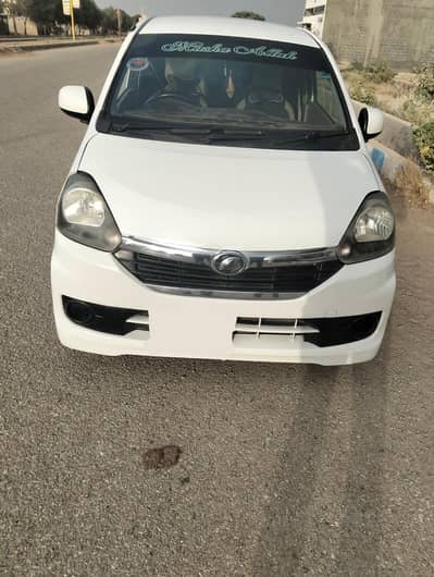 Daihatsu Mira 2014