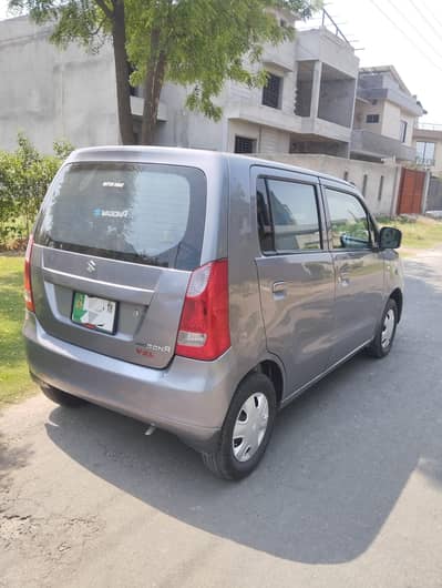 Suzuki Wagon R VXL 2018