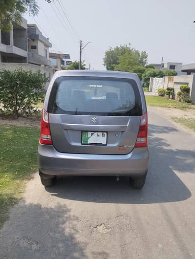 Suzuki Wagon R VXL 2018