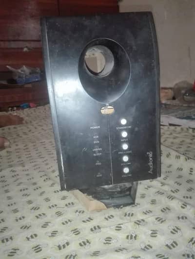 woofer speaker body
