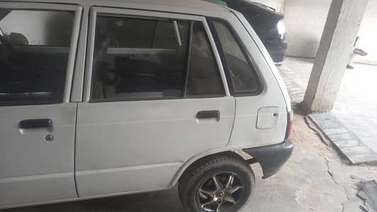 Suzuki Mehran VX 2009