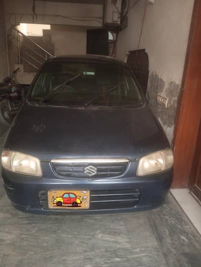 Suzuki Alto 2006