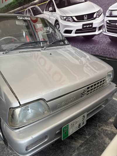 Suzuki Mehran VXR 2017