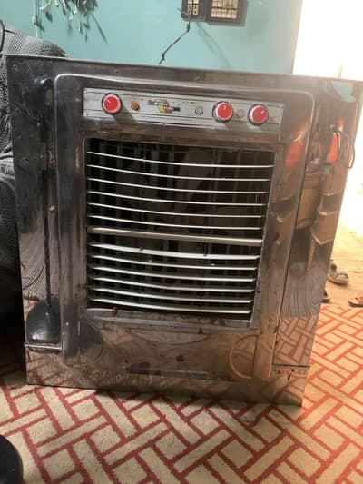 Steel ka hai