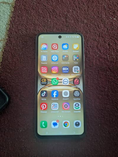 Tecno Spark Go