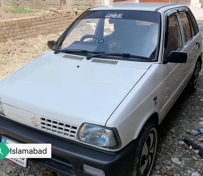 Suzuki Mehran VXR 2015