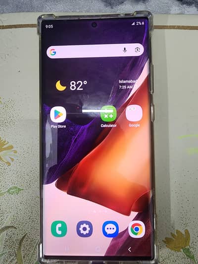 Samsung Mobile Note 20 Ultra
