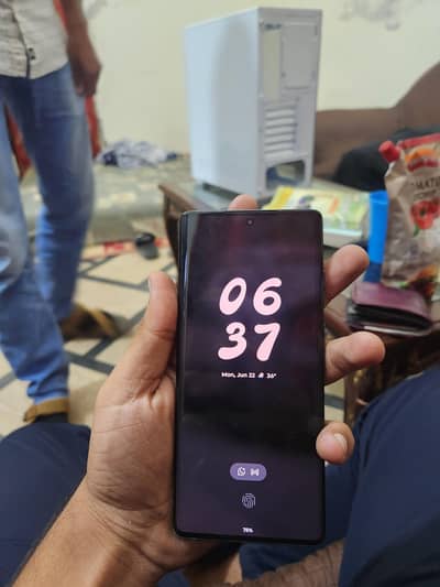 Motorola Edge 50 Fusion