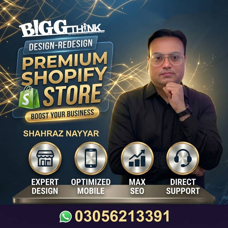 Professional E-commerce Store & Website Development Services 0
