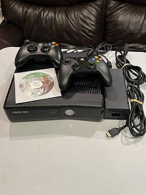Xbox Game Console