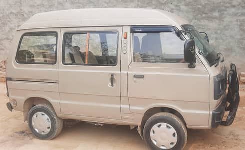 Suzuki Bolan 1999