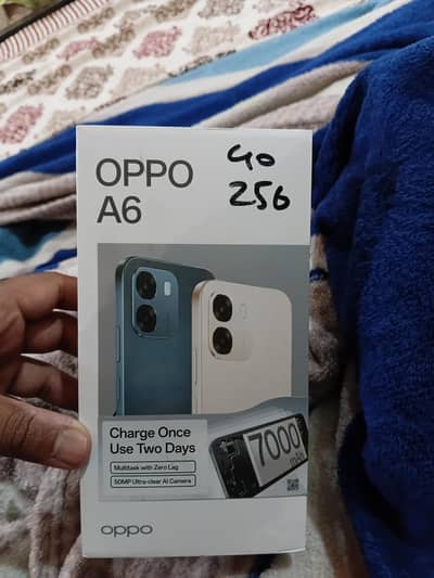 OPPO A6