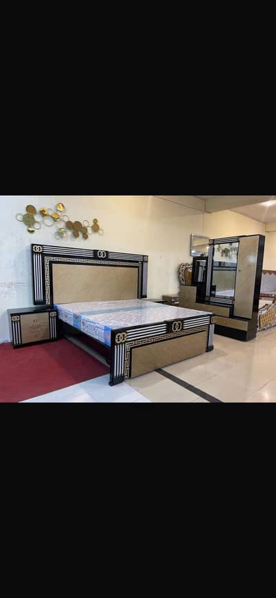 Bed set for home down price