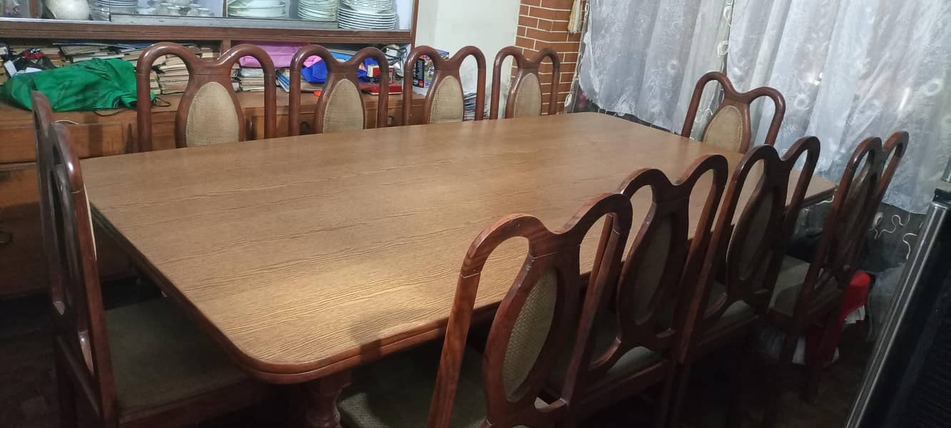 Dining Table 6