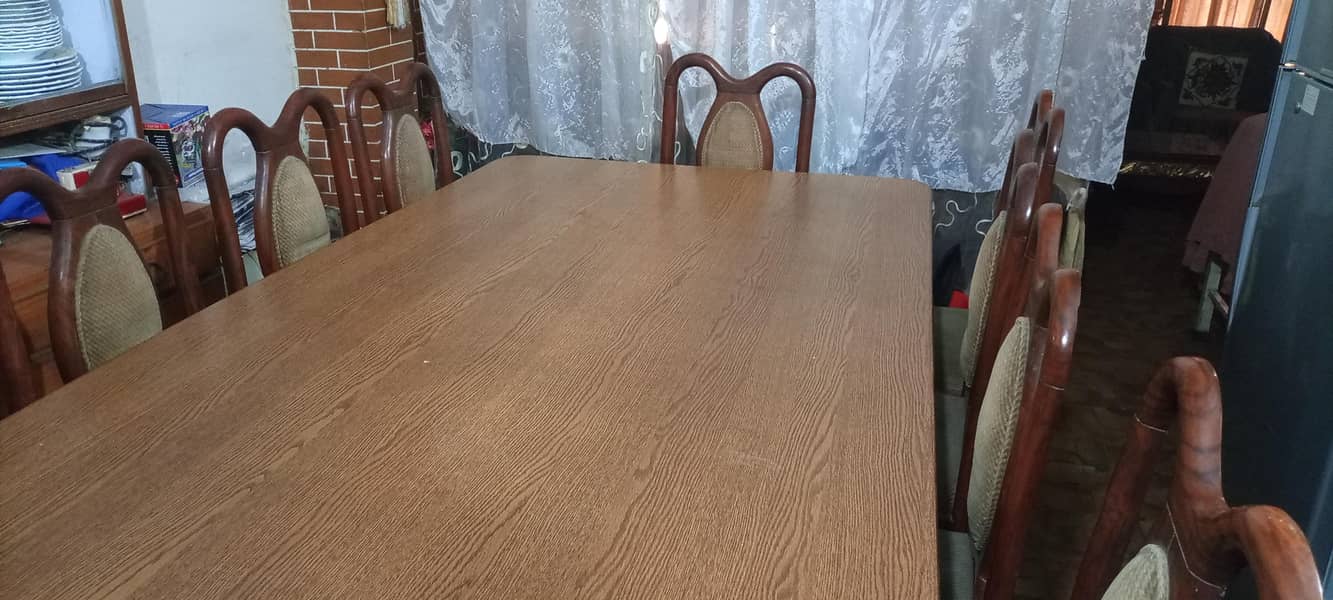 Dining Table 8