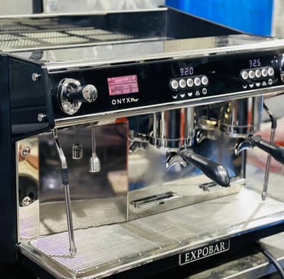 Coffee machine