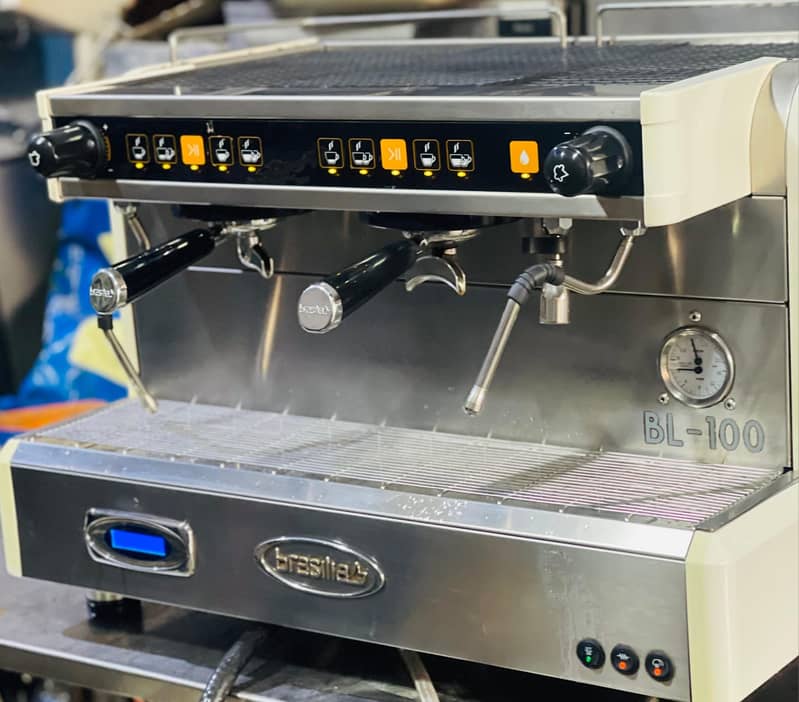 Coffee machine 1