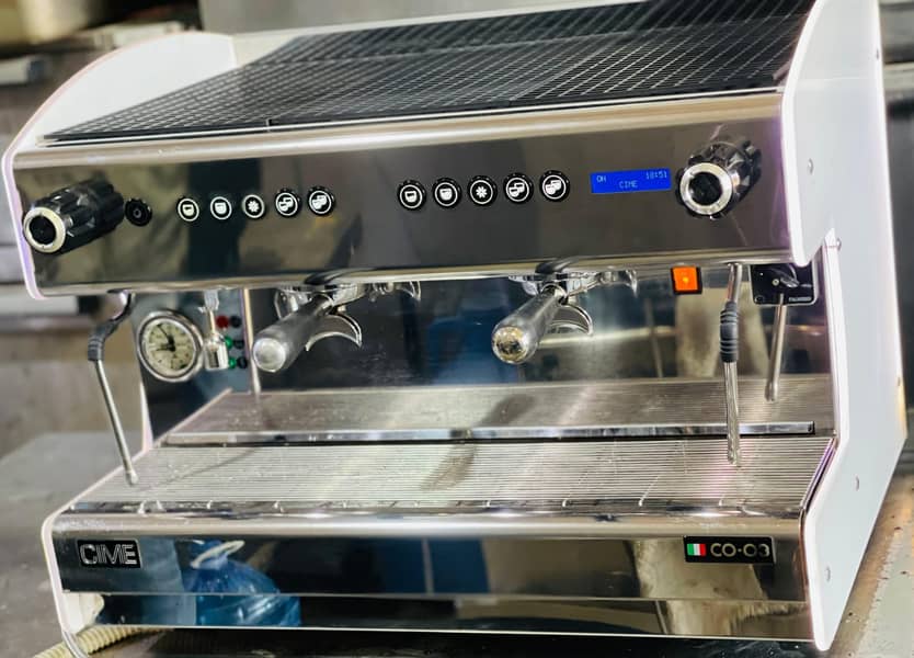 Coffee machine 3