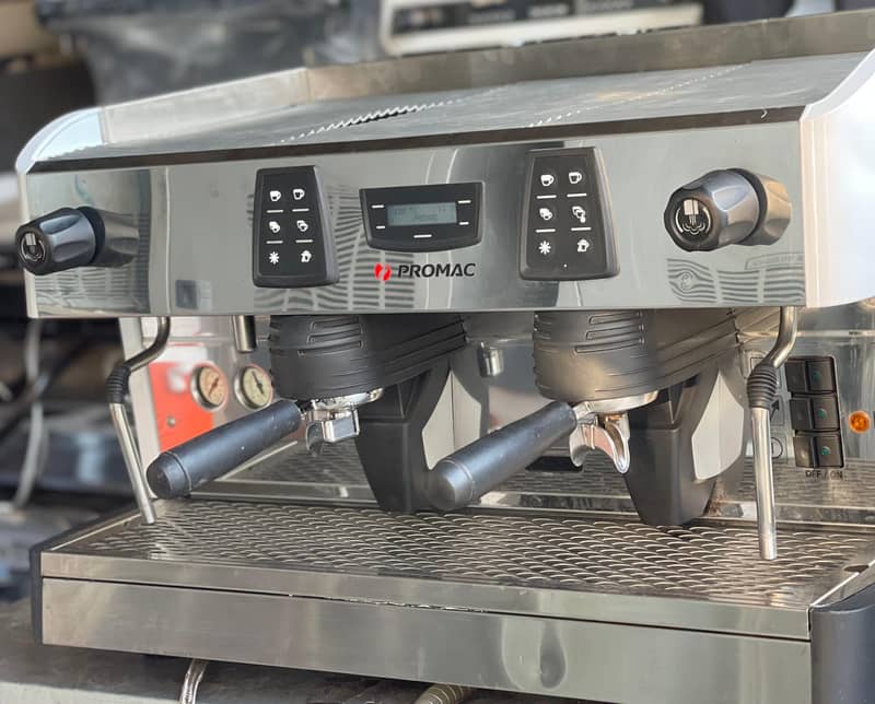 Coffee machine 4