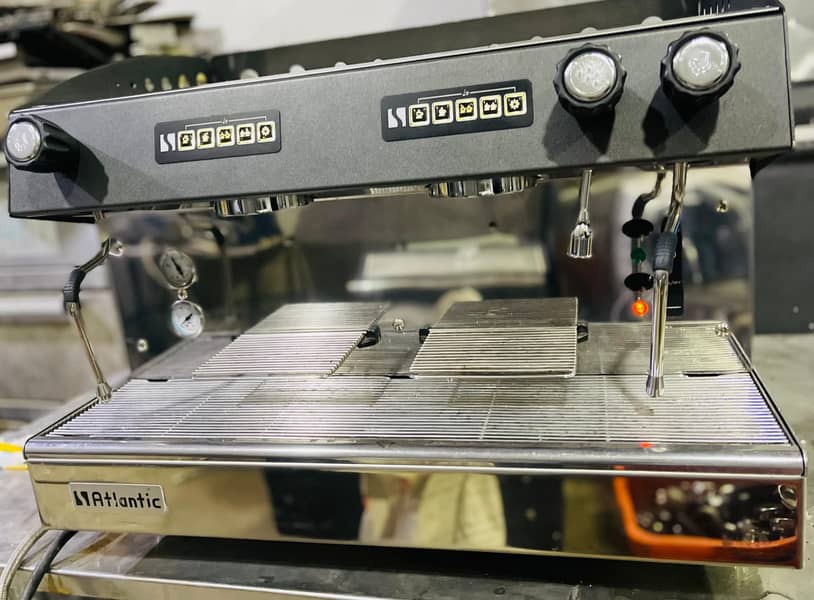 Coffee machine 6