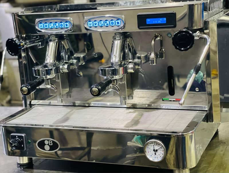 Coffee machine 7