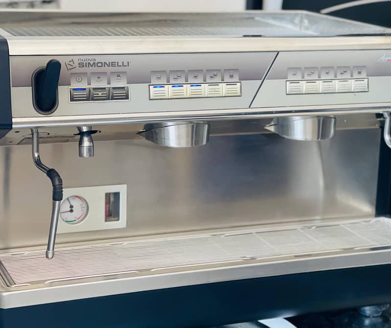 Coffee machine 9