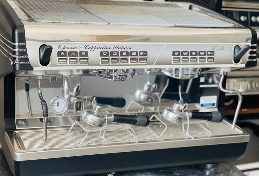 Coffee machine 13
