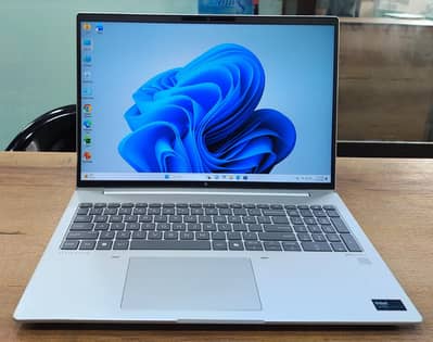 HP EliteBook 660 G11 | Intel Core Ultra 5 135U | 16GB DDR5 | AI Boost