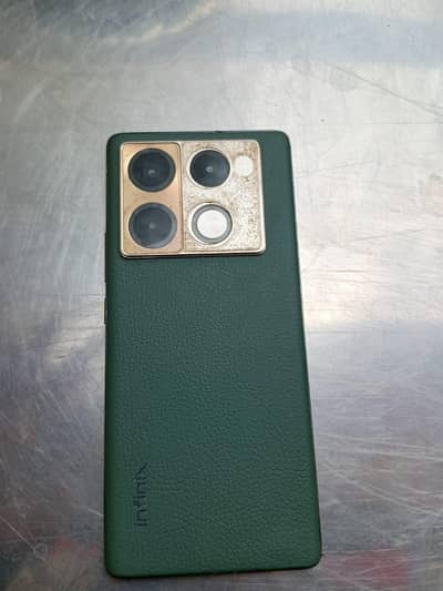 Infinix Note 40 Pro
