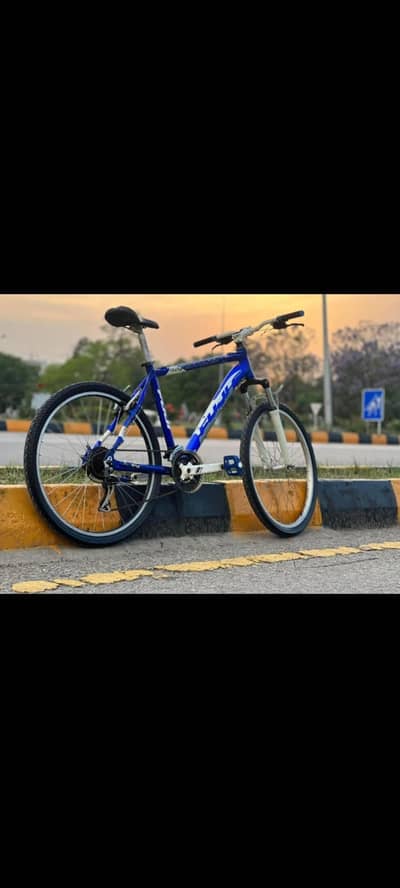 MTB in good condition