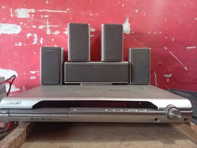 Sony DVD Home theatre System