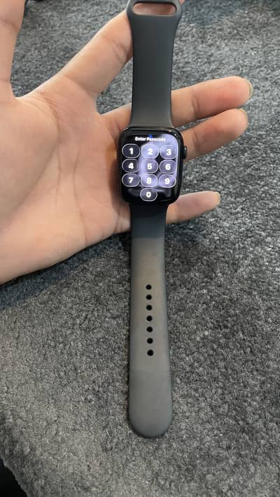 Apple Series 7 GPS 45 MM