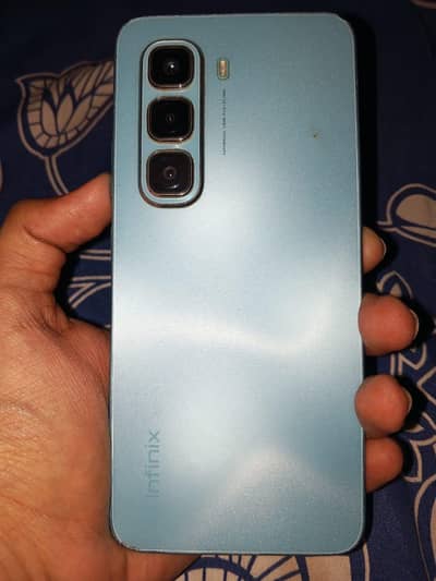 Infinix Hot 50 Pro
