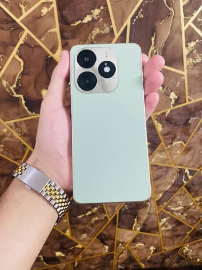 Tecno Spark 20C Pta approved 4/128