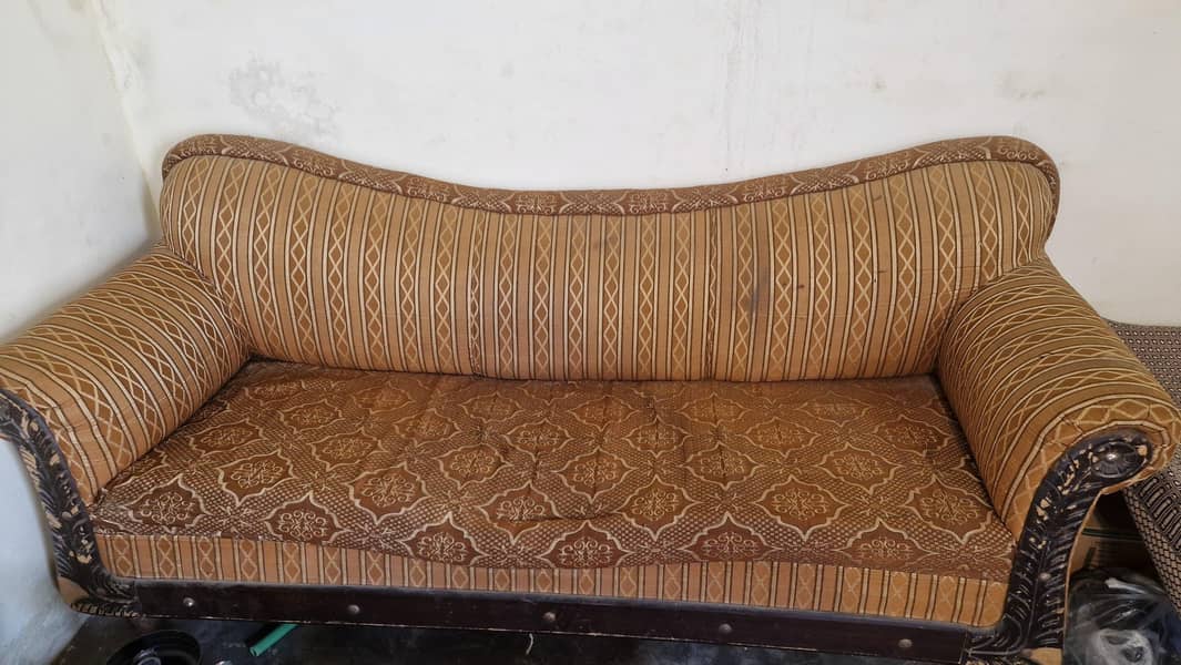 3,2,1 sofa set 2
