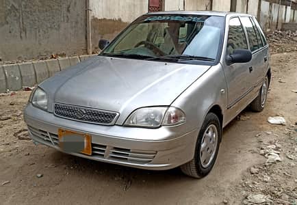 Suzuki Cultus 2005