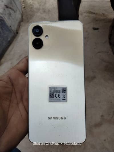 Samsung Mobile A06