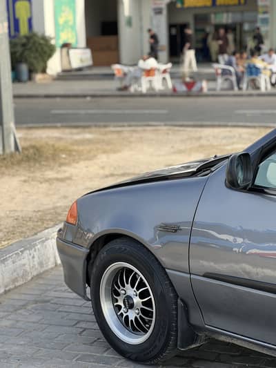 Suzuki Cultus VXR 2011