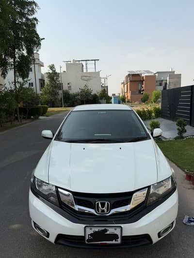 Honda City IVTEC 2018